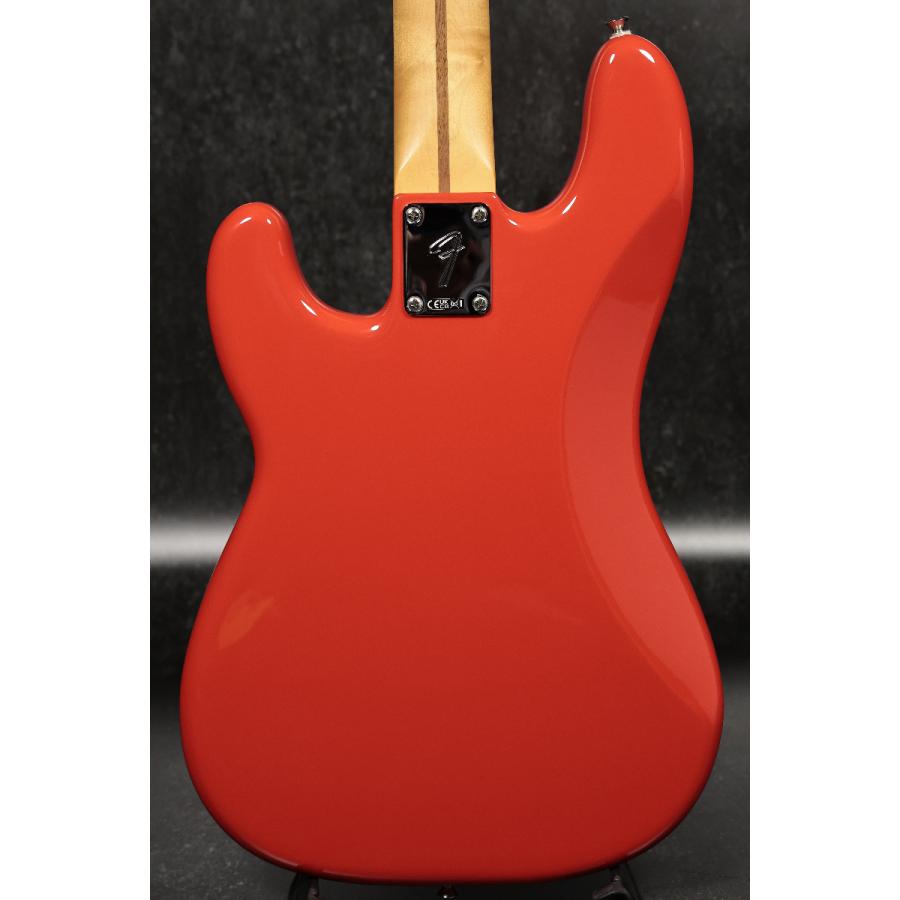(中古)Fender Mexico / Player II Precision Bass Coral Red (値下げ)(名古屋栄店 ...