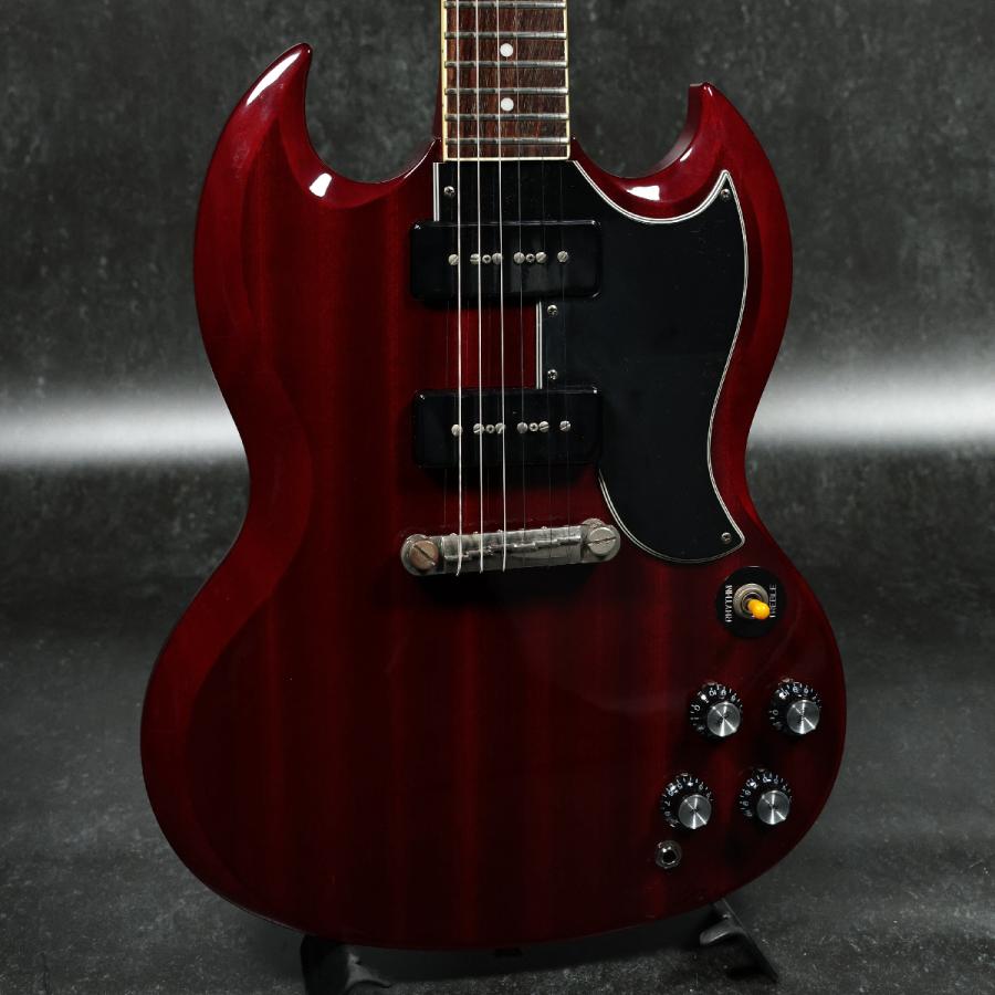 中古)Epiphone / LTD 50th Anniversary 1961 SG Special P90 Cherry