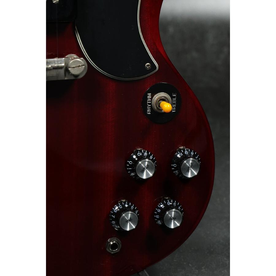 中古)Epiphone / LTD 50th Anniversary 1961 SG Special P90 Cherry