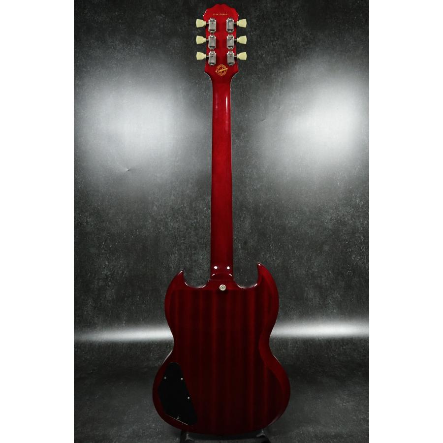 中古)Epiphone / LTD 50th Anniversary 1961 SG Special P90 Cherry