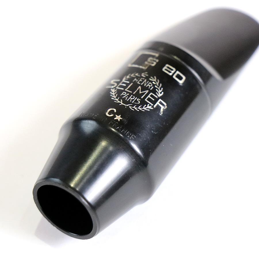 セルマー ソプラノサックス マウスピース S80 C* ワンスター 中古 中古)SELMER / セルマー SS S80 C star ソプラノサックス用マウス