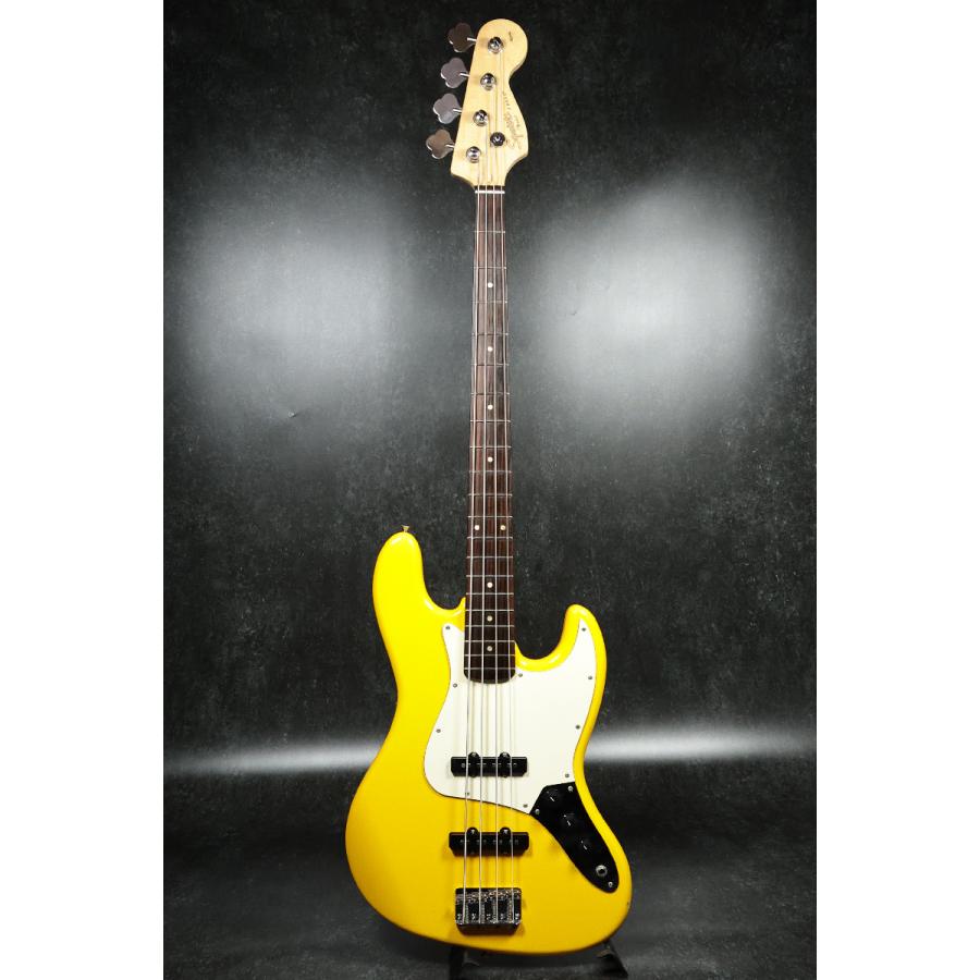 中古)Squier / Affinity Jazz Bass Yellow (名古屋栄店) : イシバシ