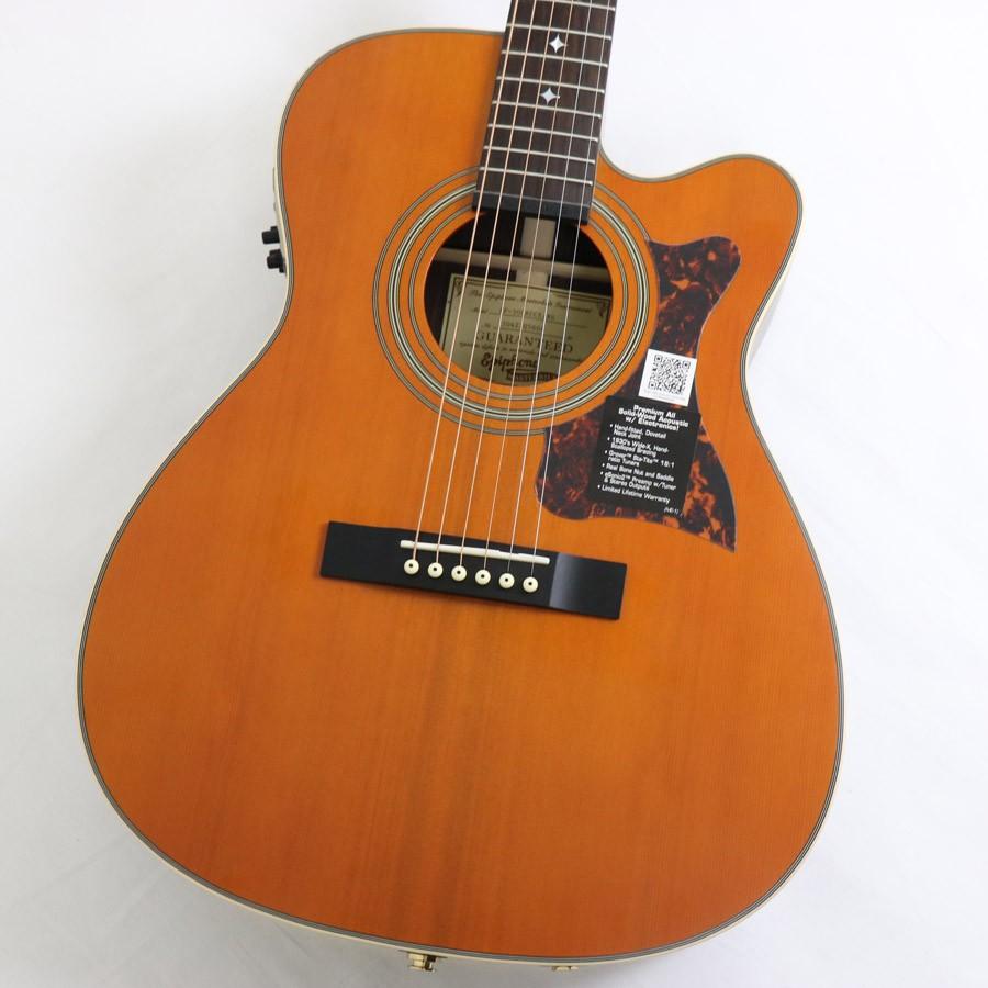 Epiphone EF-500RCCE アコースティックギター ステレオプリアンプ搭載