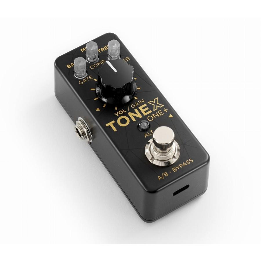 IK MULTIMEDIA / TONEX ONE+ マルチエフェクター トーンエックス ワン