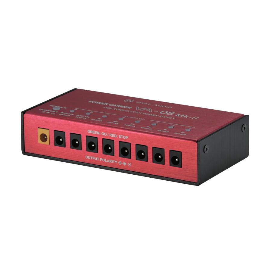 Vital Audio / Power Carrier VA-08 Mk-II Isolated-Output Supply