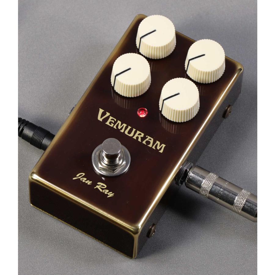 VEMURAM Jan Ray 18000番台 VEMURAM Jan Ray 18000番台 ここにきてJan Ray｜グレッチ兄さん