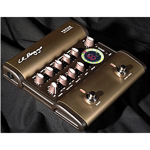 セール品)L.R.Baggs / Venue D.I. アコースティック楽器用 プリアンプ