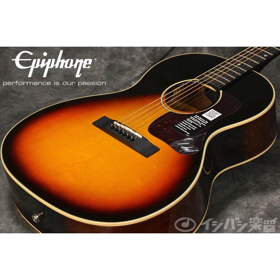 Epiphone / L-00 STUDIO Vintage Sunburst (EL-00 PRO) エピフォン アコースティックギター