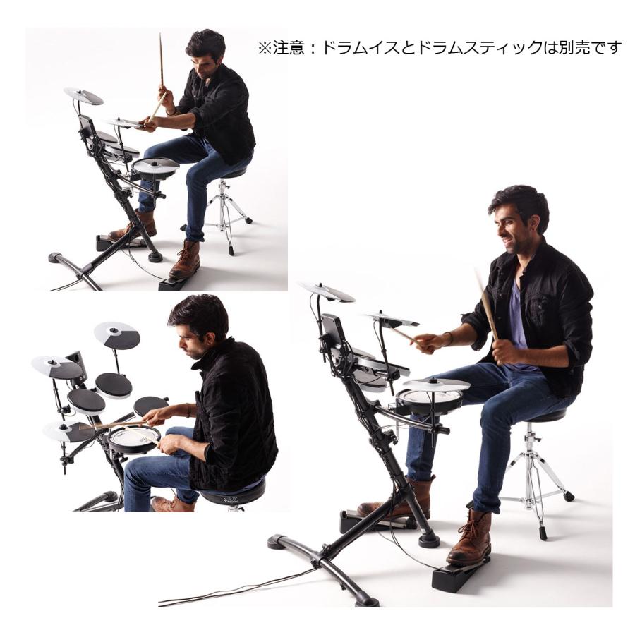 Roland / 電子ドラム TD-1KV (イス、スティック、ヘッドホン別売 
