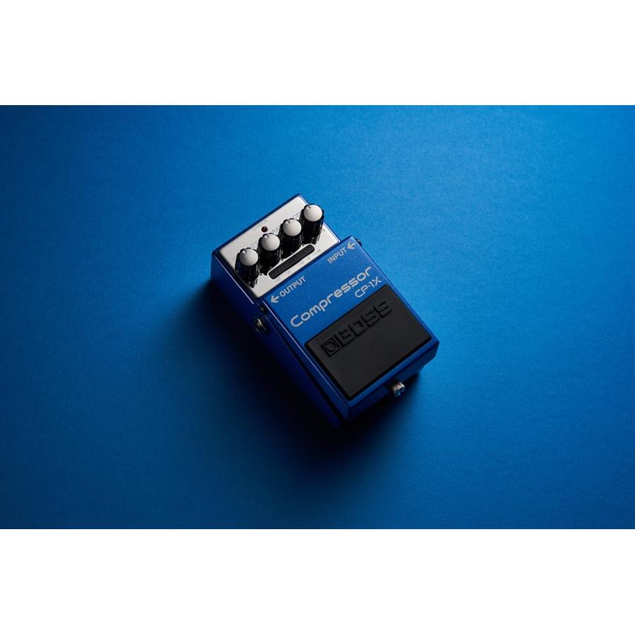 BOSS（ボス） BOSS / CP-1X Compressor コンプレッサー CP1X ギター