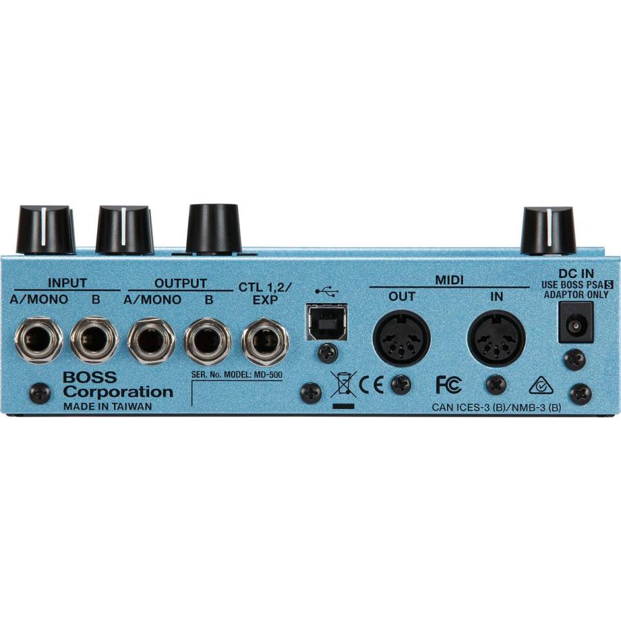 BOSS / MD-500 Modulation モジュレーション ボス MD500(名古屋栄店)_2