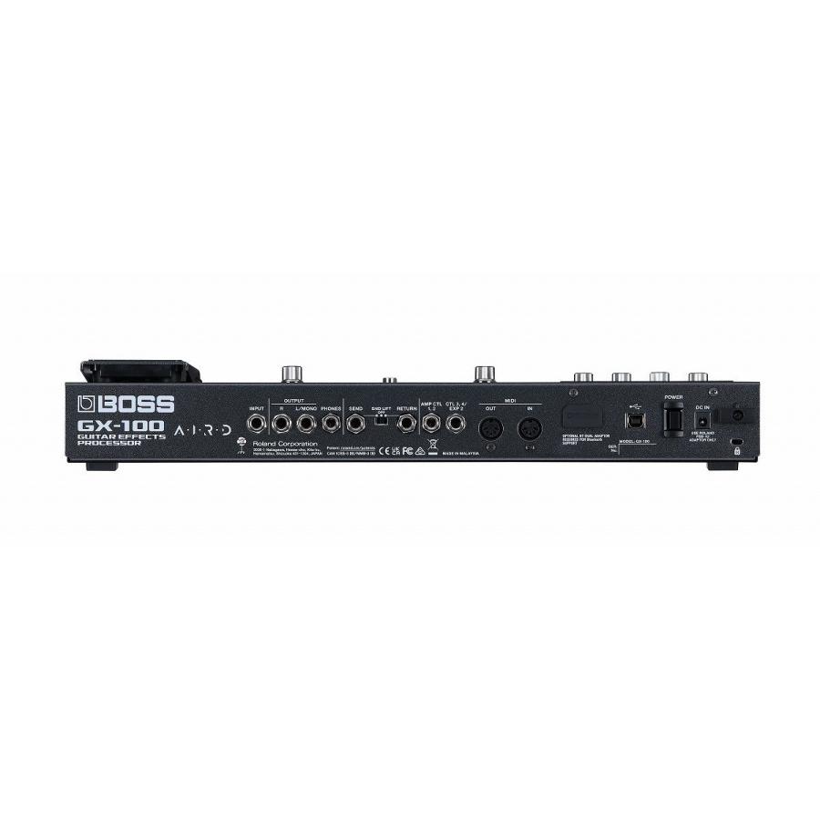 BOSS / GX-100 Guitar Effects Processor ボス(名古屋栄店) : イシバシ