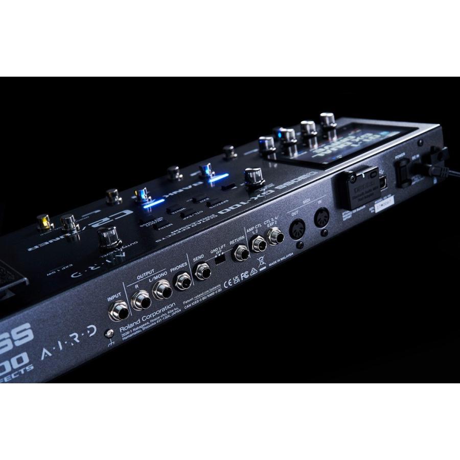 BOSS / GX-100 Guitar Effects Processor ボス(名古屋栄店) : イシバシ
