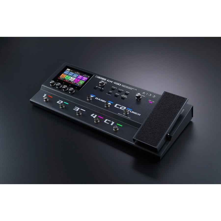 BOSS / GX-100 Guitar Effects Processor ボス(名古屋栄店) : イシバシ