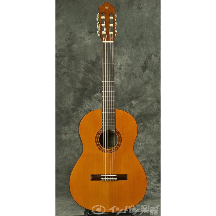 YAMAHA / CS40J ヤマハ ミニ クラシックギター ガットギター (入門用