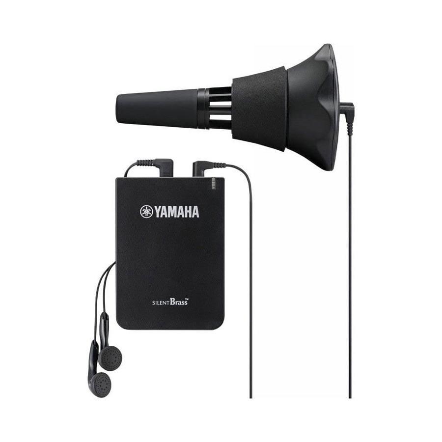 極美品✨　YAMAHA (トランペット・コルネット用 SB7-9 サイレントブラス ヤマハ | Amazon トランペット&コルネット用　SB7X サイレントブラス 管楽器・吹奏楽器