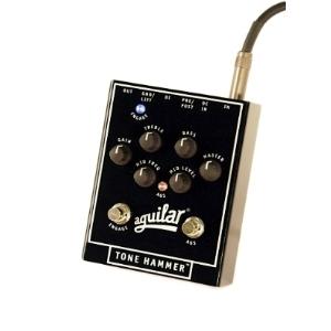 セール品)aguilar / TONE HAMMER PREAMP DIRECT BOX プリアンプ/DI