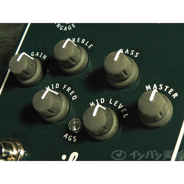 セール品)aguilar / TONE HAMMER PREAMP DIRECT BOX プリアンプ/DI