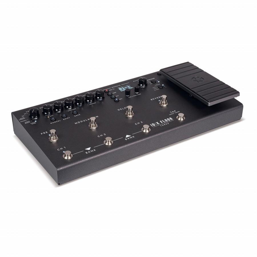 Blackstar ID:X FLOOR three アウトレット品 BLACKSTAR / ID:X Floor Three DSPモデラー マルチエフェクター