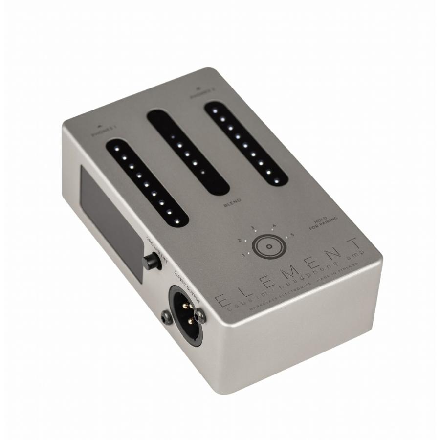 Darkglass Electronics / ELEMENT ダークグラスエレクトロニクス