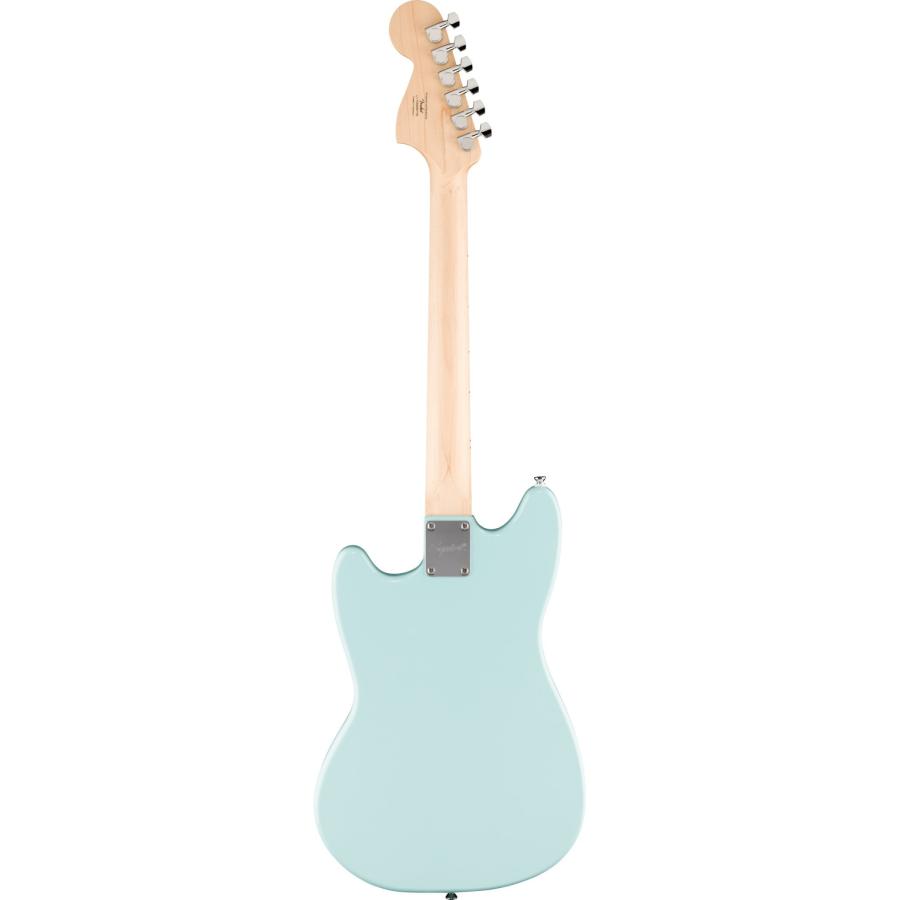 Squier by Fender / Sonic Mustang Maple Fingerboard White Pickguard