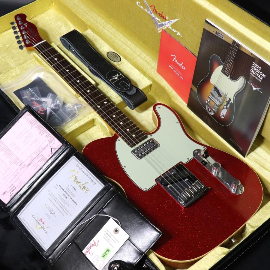 Fender Custom Shop / Dual Stack HS Telecaster DLX Closet Classic