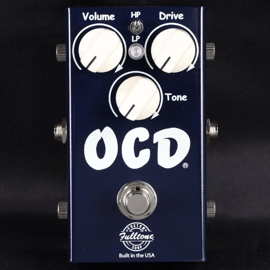 イシバシ楽器限定カスタムカラー)Fulltone / OCDv2 Navy Limited