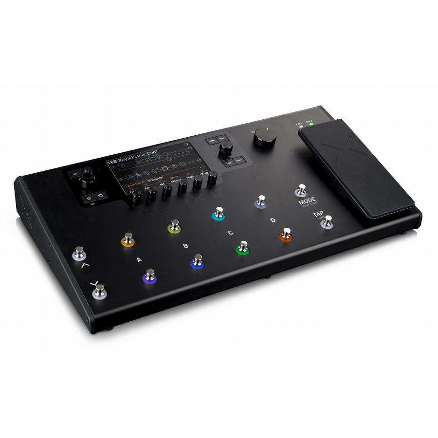 Line6 Line6 / HELIX LT プロスペック・ギタープロセッサー ライン