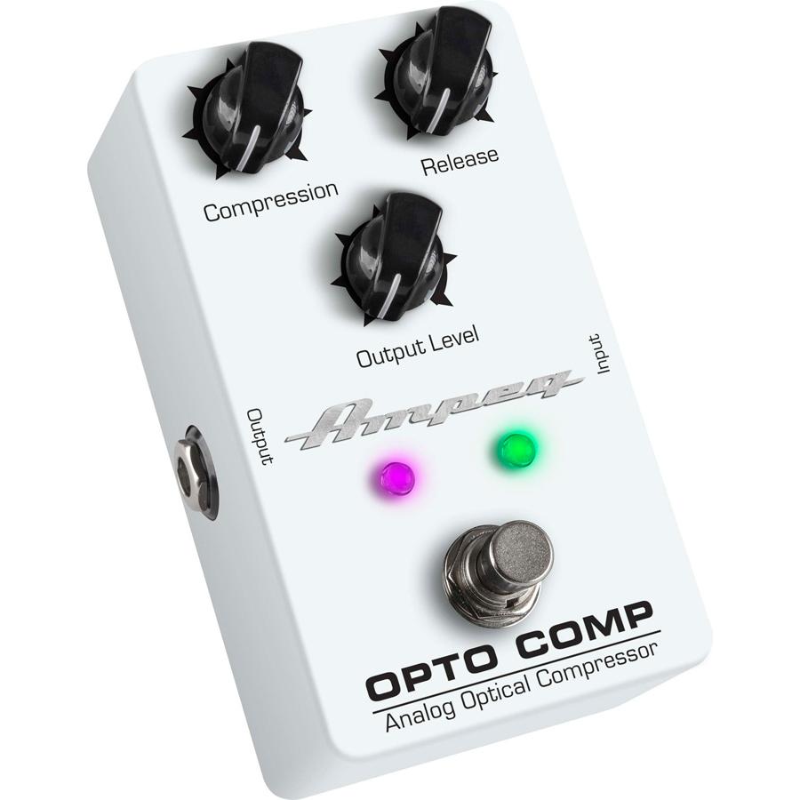 Ampeg / Opto Comp Analog Optical Compressor ベース用コンプレッサー