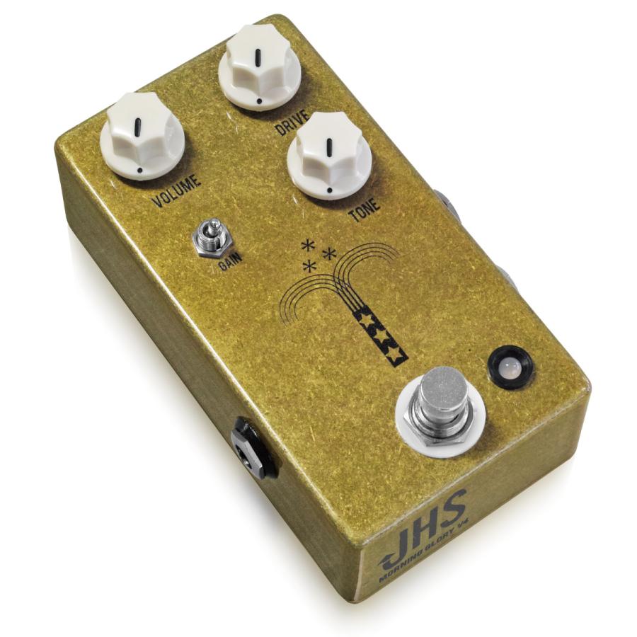 JHS JHS Pedals / Morning Glory V4 オーバードライブ(梅田店