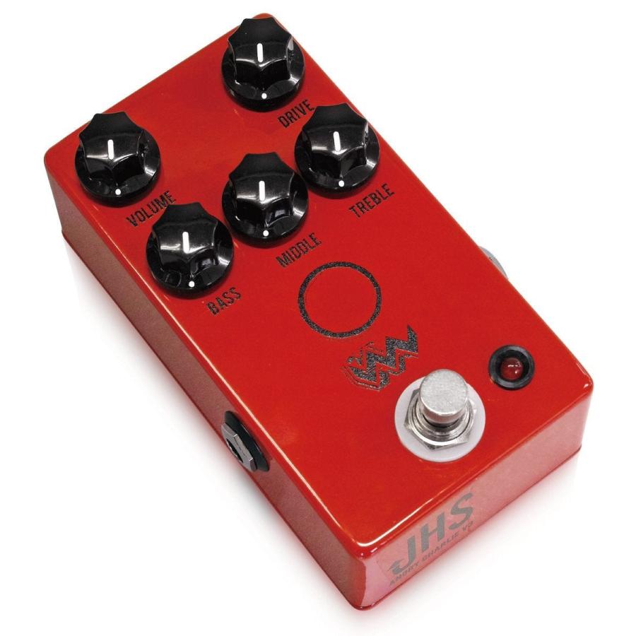 JHS Pedals / Angry Charlie V3 ディストーション(梅田店) : イシバシ