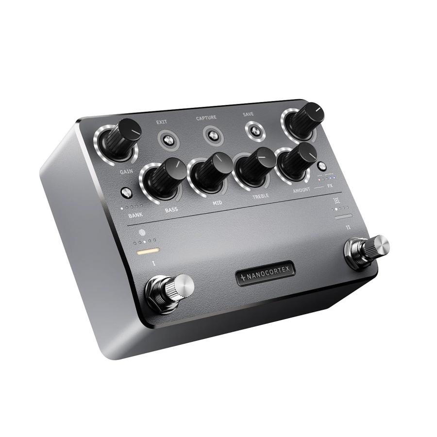 セール品)Neural DSP / Nano Cortex Pedal Modeler ペダル型モデラー