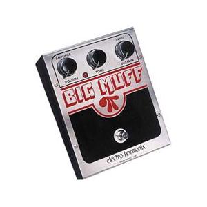 electro-harmonix / Big Muff Pi Distortion/Sustainer ファズ