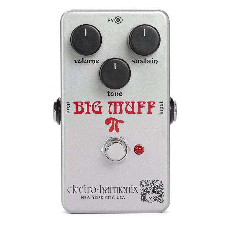 electro-harmonix / Ram's Head Big Muff Pi Distortion/Sustainer