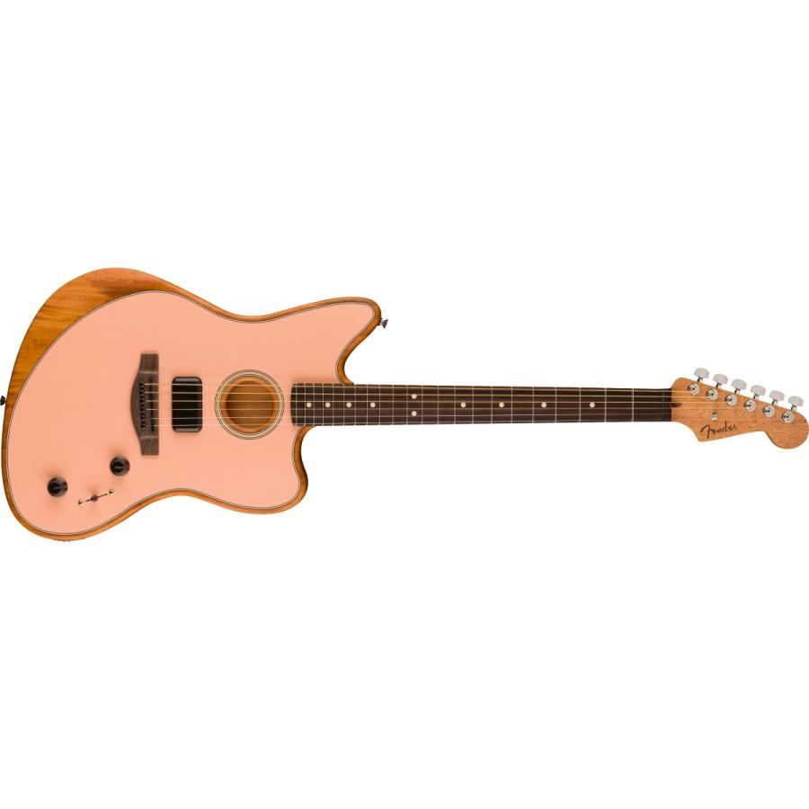 Fender（フェンダー） Fender / Acoustasonic Player Jazzmaster