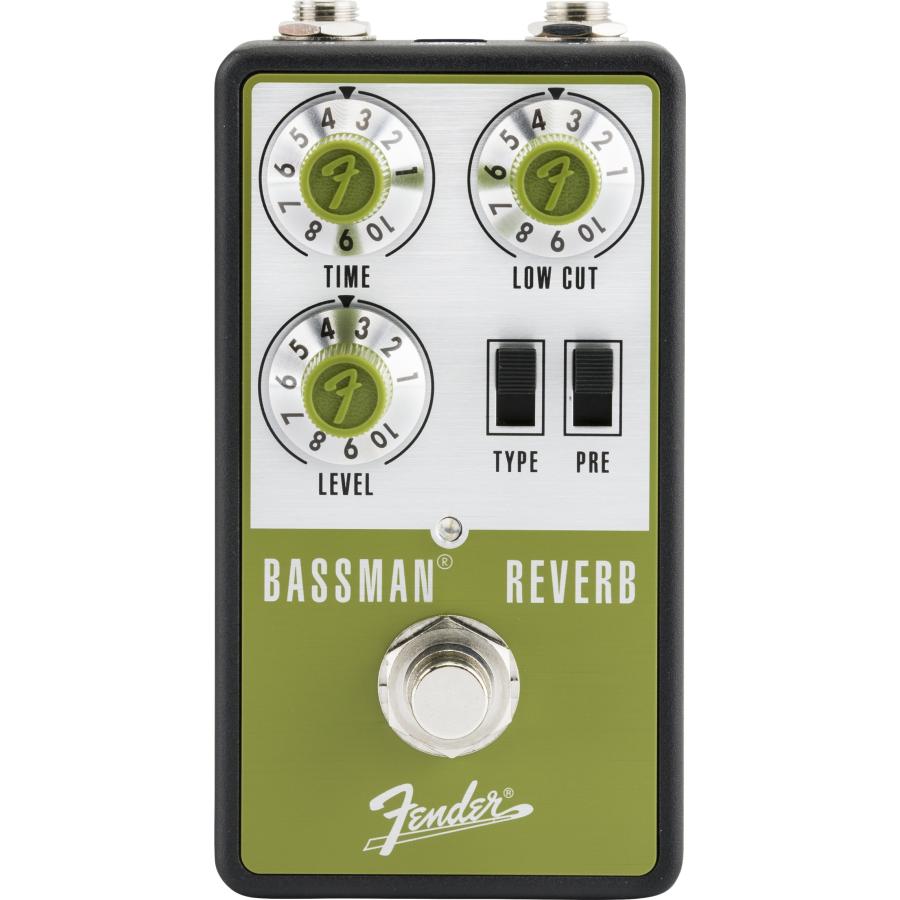 Fender Bassman Bass Reverb ベースリバーブ Fender（フェンダー） Fender / Bassman Reverb リバーブ : イシバシ
