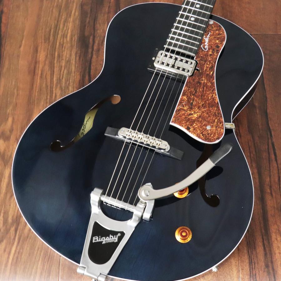 Godin / 5th Avenue Night Club Indigo Blue (S/N 050956000118)(梅田