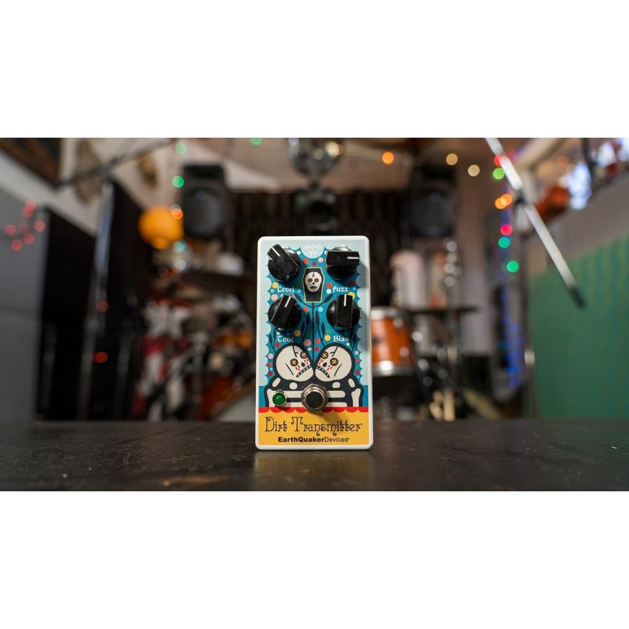 EarthQuaker Devices / Dirt Transmitter V2 Rancho De La Luna (EQD