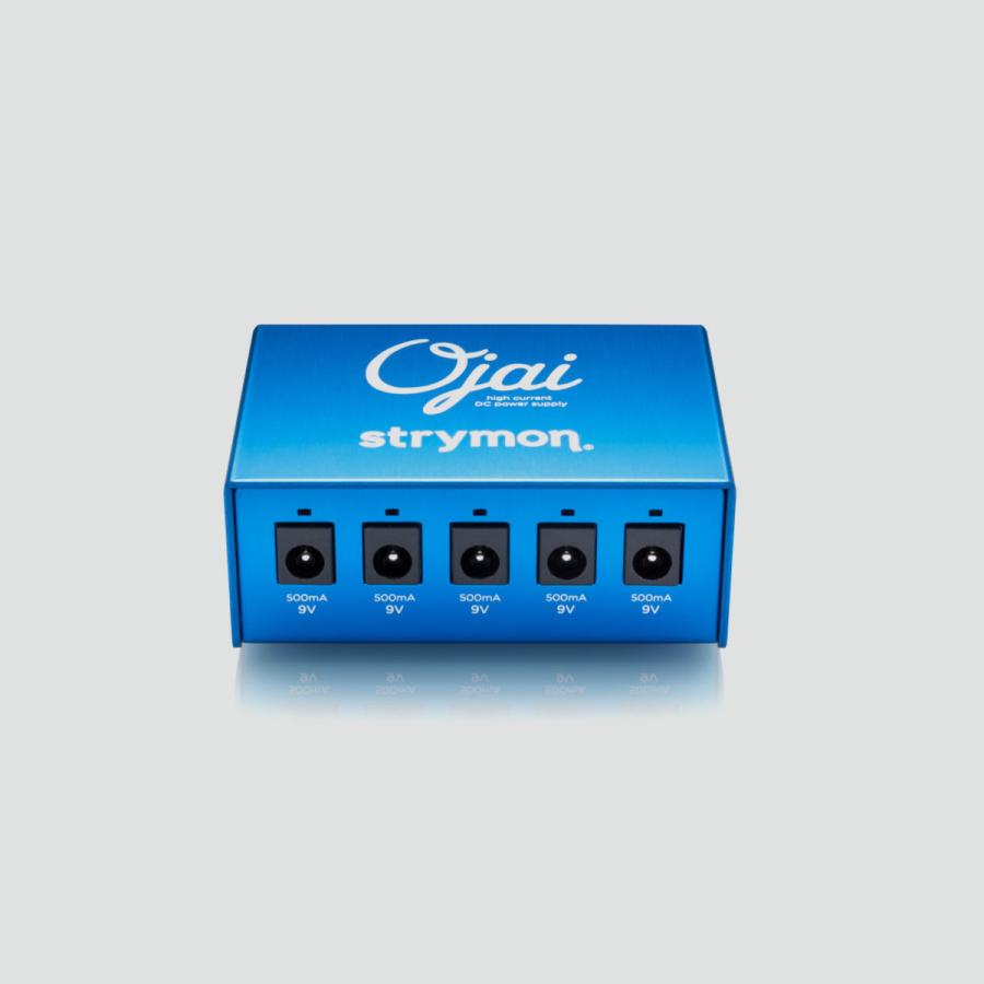 Strymon Ojai エクスパンション・キット（品番：Ojai-X) Strymon / Ojai-X エクスパンション・キット (梅田店) : イシバシ楽器