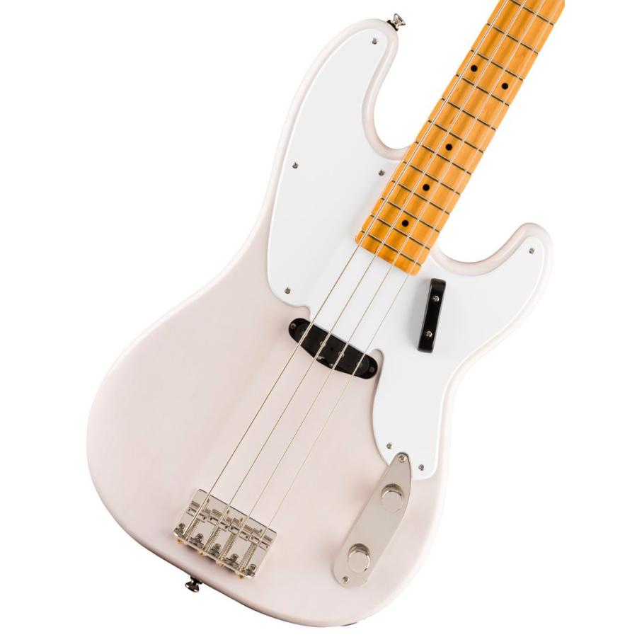 Squier by Fender / Classic Vibe 50s Precision Bass Maple