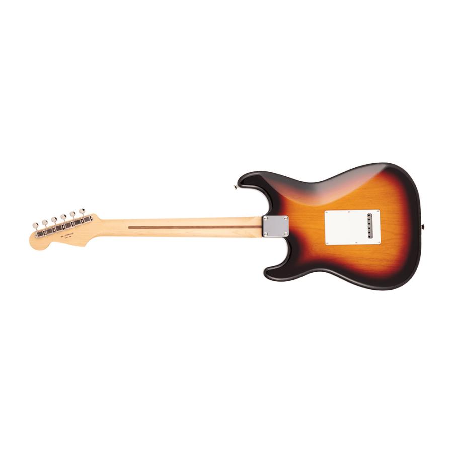 Fender / Made in Japan Hybrid II Stratocaster Maple Fingerboard 3-Color Sunburst フェンダー(YRK)の画像