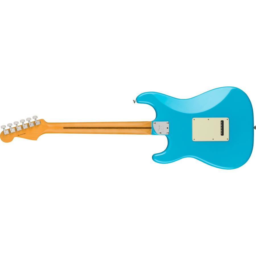 Fender / American Professional II Stratocaster HSS Rosewood Fingerboard Miami Blue フェンダー(YRK)の画像