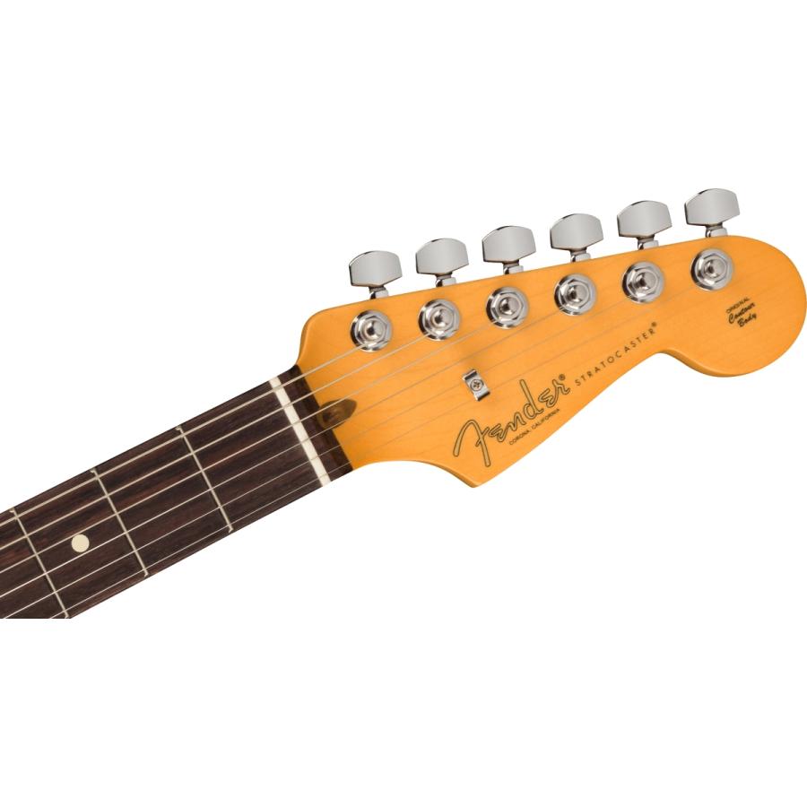 Fender / American Professional II Stratocaster HSS Rosewood Fingerboard Miami Blue フェンダー(YRK)の画像