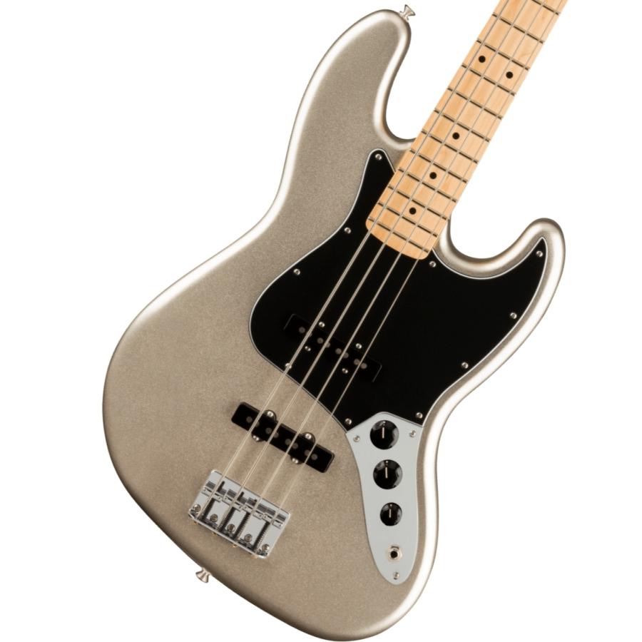 Fender / 75th Anniversary Jazz Bass Maple Fingerboard Diamond