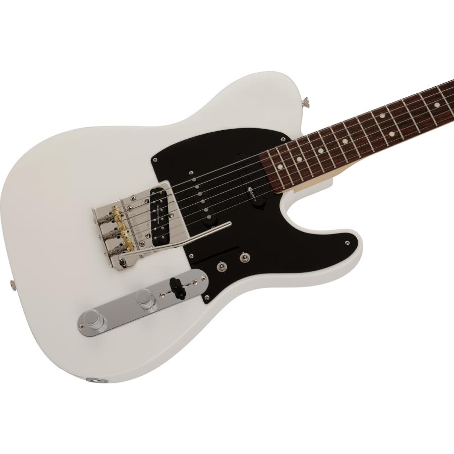 Fender / MIYAVI Telecaster Rosewood Fingerboard Arctic White フェンダー｜ishibashi-shops｜02