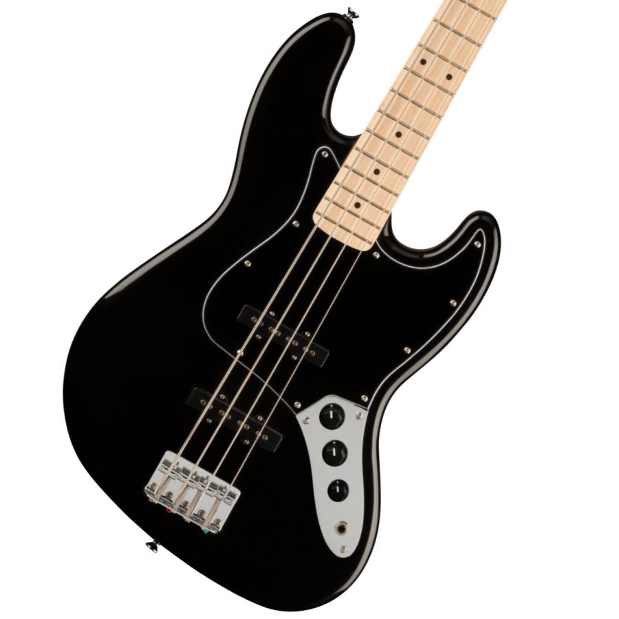 Squier Squier by Fender / Affinity Series Jazz Bass Maple