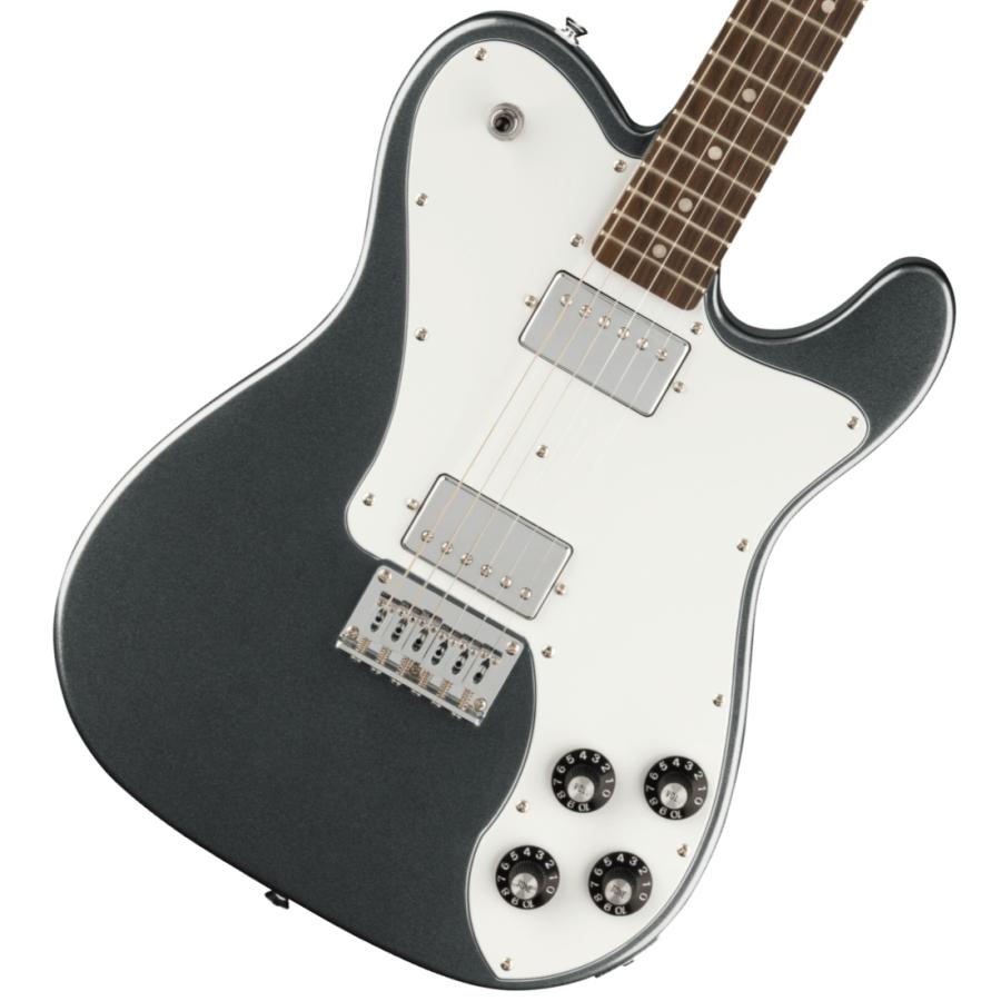 Squier by Fender / Affinity Series Telecaster Deluxe Laurel