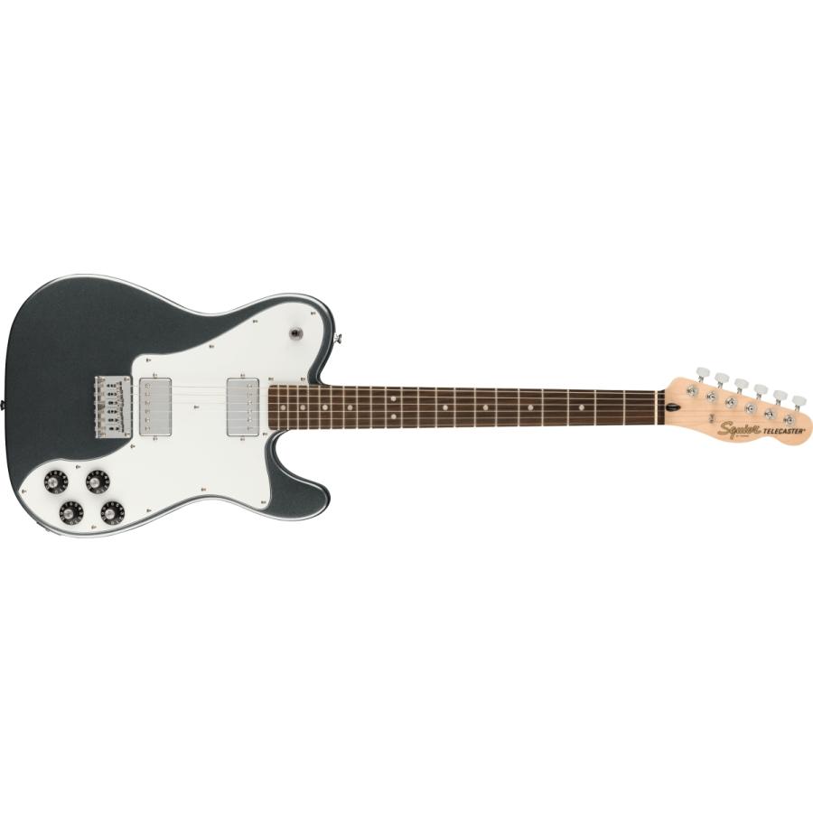 Squier by Fender / Affinity Series Telecaster Deluxe Laurel 