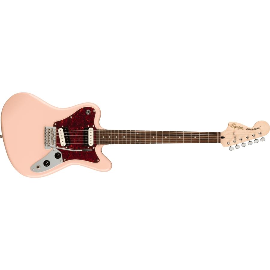 Squier / Paranormal Super-Sonic Laurel Fingerboard Tortoiseshell Pickguard Shell Pink エレキギター :11-0885978741656:イシバシ楽器 17ショップス - 通販 - Yahoo!ショッピング Squier / Paranormal Super-Sonic Laurel Fingerboard Tortoiseshell Pickguard Shell Pink エレキギター :11-0885978741656:イシバシ楽器 17ショップス - 通販 - Yahoo!ショッピング
