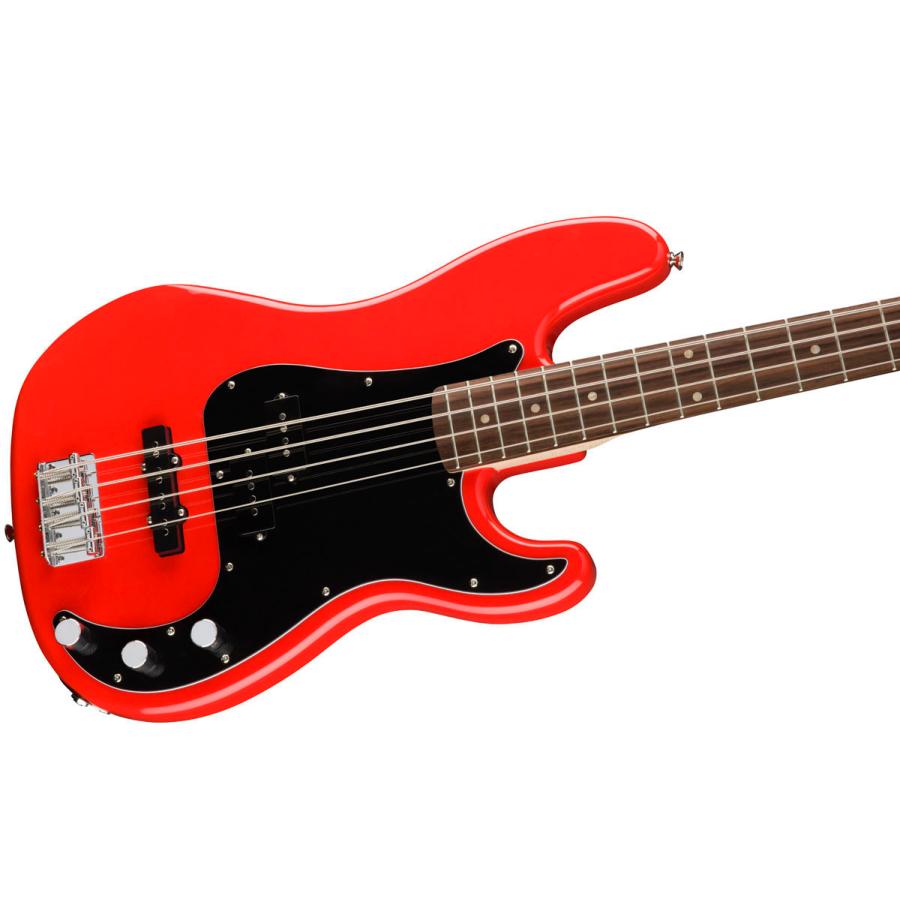 Squier / Affinity Precision Bass PJ Race Red Indian Laurel (梅田店)｜ishibashi-shops｜04
